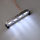 GoolRC AX-508BL Ultra Bright LED Lamp Light for 1/8 1/10 HSP Traxxas TAMIYA Axial SCX10 Monster Truck Short Course RC Car