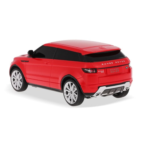 Original RASTAR 46900 1/24 RC Land Range Rover Evoque Remote Control Car Toy Boys Favourite Gift