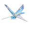 TECHBOY 98007+ 2.4 جيجا هرتز جهاز تحكم عن بعد أصلي E-Bird Pigeon Flying Bird RC Toys