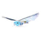 TECHBOY 98007+ 2.4 جيجا هرتز جهاز تحكم عن بعد أصلي E-Bird Pigeon Flying Bird RC Toys