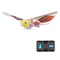 TECHBOY 98007+ 2.4GHz Remote Control Authentic E-Bird Pigeon Flying Bird RC Toys