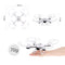 Utoghter 69309-1 Wifi FPV RC Quadcopter - RTF