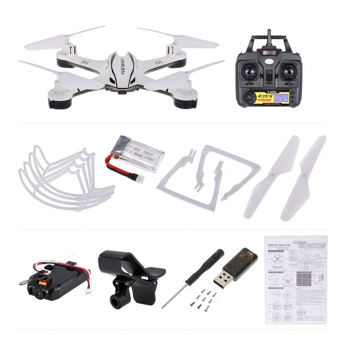 Utoghter 69309-1 Wifi FPV RC Quadcopter - RTF