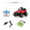 HUI NA TOYS 1359-7 Snow Leopard 2.4G 1/20 Remote Control Off-road Cross-country Car Buggy with Music and Light