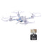 Utoghter 69308 Wifi FPV RC Quadcopter - RTF