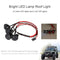 Bright LED Lamp Roof Light for 1/10 1/8 Off-road Car Traxxas HSP Redcat Axial SCX10 TAMIYA CC01 RC4WD D90 D110 TF2 RC Rock Crawler