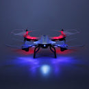 S5W Wifi FPV 720P RC Quadcopter - RTF