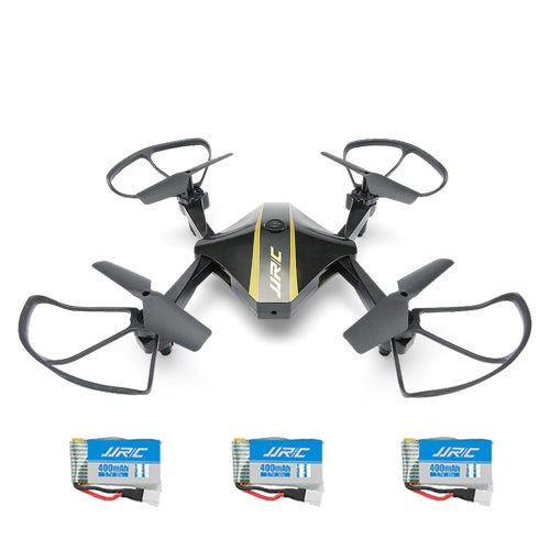 JJRC H44WH طائرة سيلفي بدون طيار WIFI FPV قابلة للطي RC كوادكوبتر - RTF