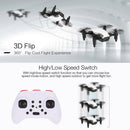 S9 2.4G Mini Drone Składany RC Quadcopter - RTF