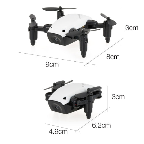 S9 2.4G Mini Drone Składany RC Quadcopter - RTF