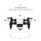 S9 2.4G Mini Drone Składany RC Quadcopter - RTF