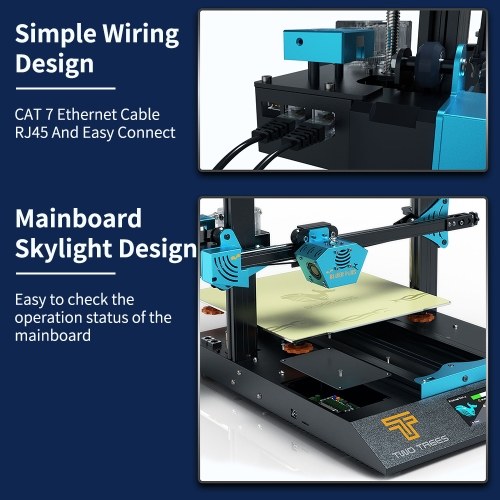 TWO TREES BLUER PLUS 3D Printer