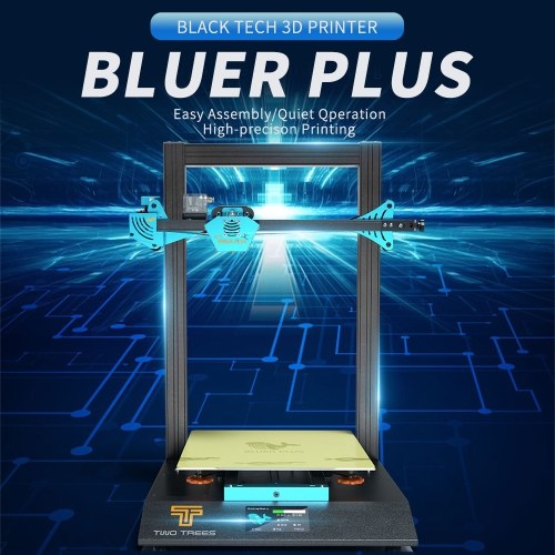 TWO TREES BLUER PLUS 3D Printer