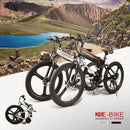 Samebike LO26 26 Inch Folding Electric Bike