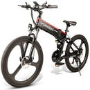 Samebike LO26 26 Inch Folding Electric Bike