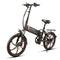 Samebike 20LVXD30  Electric Bike 48V 350W High Speed Brushless Gear Motor