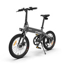 HIMO C20 20 Inch Folding 80KM Range Power Assist Electric Bicycle Moped E-Bike 10AH