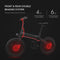 HIMO C20 20 Inch Folding 80KM Range Power Assist Electric Bicycle Moped E-Bike 10AH