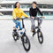 HIMO C20 20 Inch Folding 80KM Range Power Assist Electric Bicycle Moped E-Bike 10AH