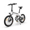 HIMO C20 20 Inch Folding 80KM Range Power Assist Electric Bicycle Moped E-Bike 10AH