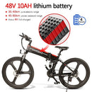 Samebike LO26 Electric Bike 48V 350W Motor