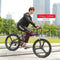 Samebike LO26 Electric Bike 48V 350W Motor