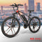 Samebike MY-SM26 26 Inch Electric Bike