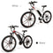 Samebike MY-SM26 26 Inch Electric Bike