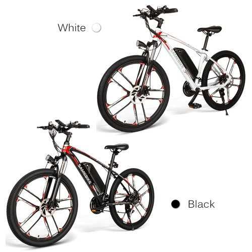 Samebike MY-SM26 26 Inch Electric Bike