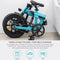 HIMO Z16 16 Inch Folding 250W Electric Bike