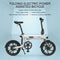 HIMO Z16 16 Inch Folding 250W Electric Bike