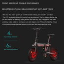 HIMO Z16 16 Inch Folding 250W Electric Bike