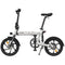 HIMO Z16 16 Inch Folding 250W Electric Bike