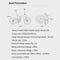 HIMO Z20 20 Inch Folding Power Assist Electric Bicycle 80KM Range 10AH Removable Battery Moped E-Bike Electric Bike with Mudguard and Inflation Pump