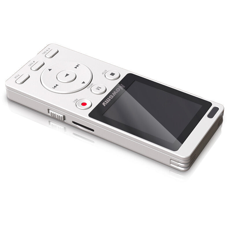 RV35 8G Newman Premium MP3 player - White