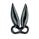 Rabbit Costume Masquerade - Black