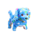 Realistic Dog Electric Toy - Blue