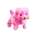 Realistic Dog Electric Toy - Pink