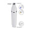 Rechargeable Sonic Vibration Eye Massager - White