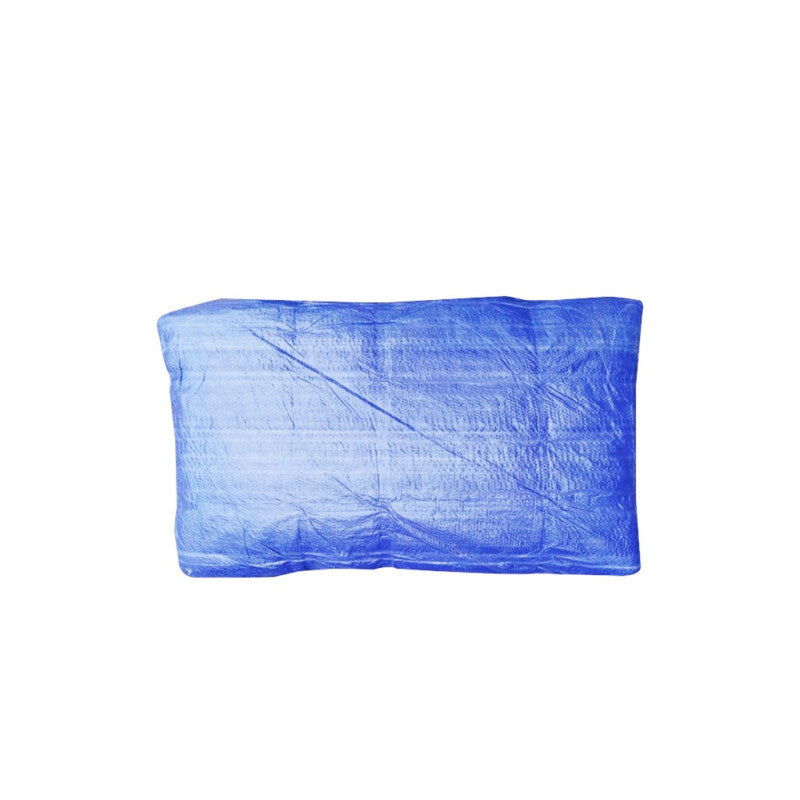 SWP16 Premium Rectangular Inflatable Pool Cover - Blue