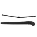 Replacement Premium Car Window Wiper - Black