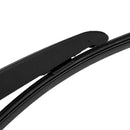 Replacement Premium Car Window Wiper - Black