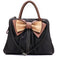 Retro Vintage Shoulder Bag - Black