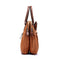 Retro Vintage Shoulder Bag - Brown