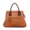 Retro Vintage Shoulder Bag - Brown