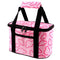 LB12 Reusable Insulated Cooler Lunch Bag - Pink