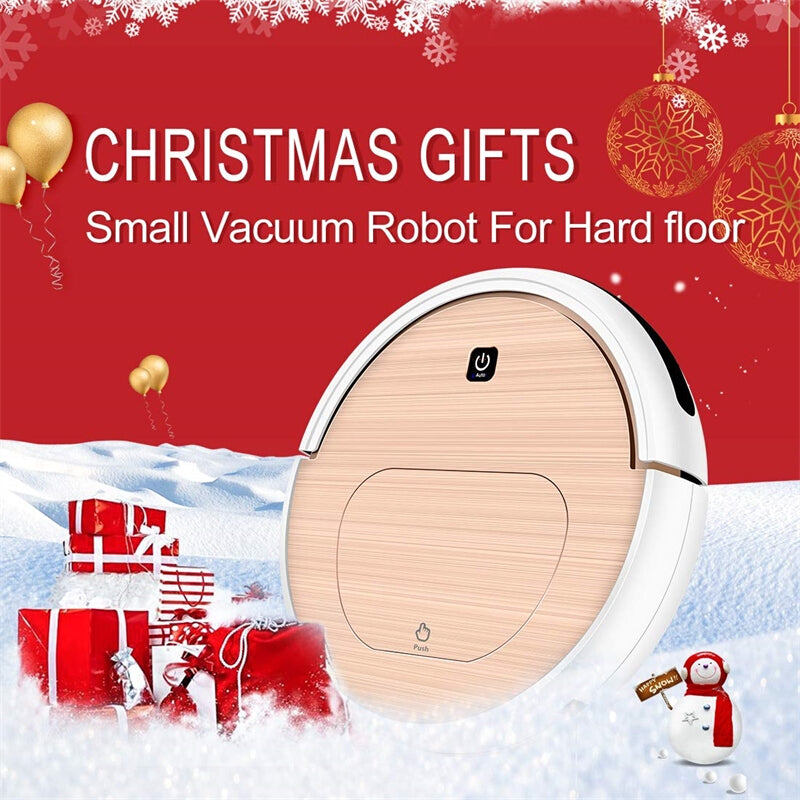 Robot Vacuum Cleaner Remote Control - Yellow