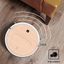 Robot Vacuum Cleaner Remote Control - Yellow