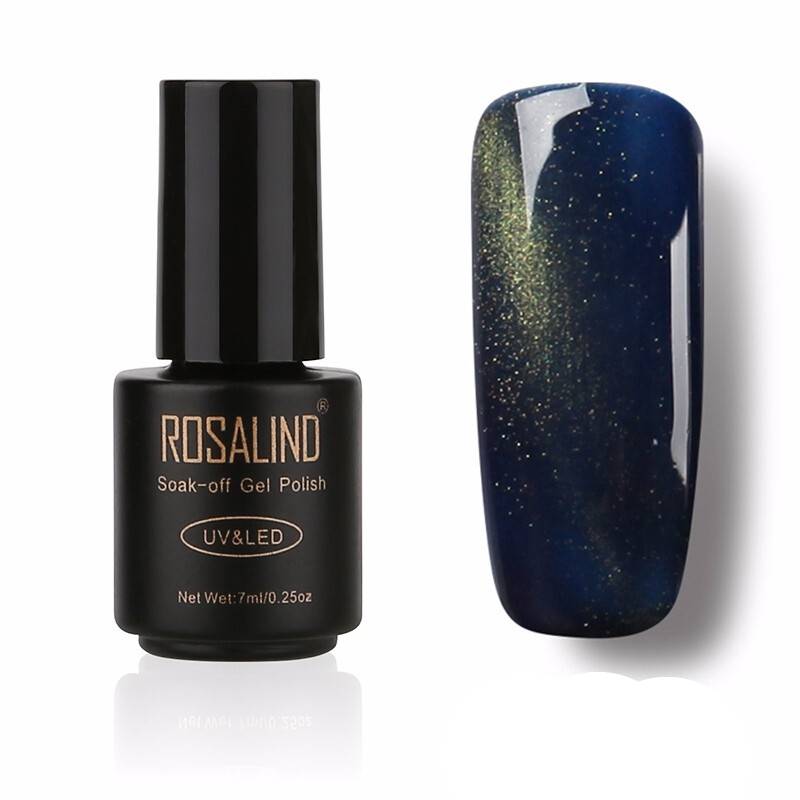 Rosalind Premium 7ML Nail Gel Polish Effect - C01