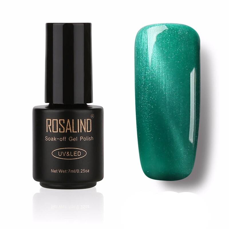 Rosalind Premium 7ML Nail Gel Polish Effect - C09